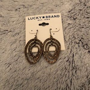 Lucky Brand earrings